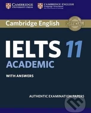 Cambridge IELTS 11 Academic Student's Book with Answers - Cambridge University Press - obrázek 1
