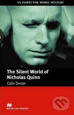 Silent World of Nicholas Quinn - Colin Dexter, Anne Collins - obrázek 1