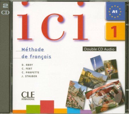 Ici 1/A1 CD audio collectif /2/ - Dominique Abry - obrázek 1
