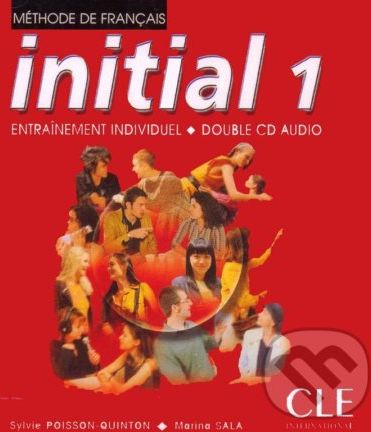 Initial 1: CD audio individuel - Marina Sala - obrázek 1