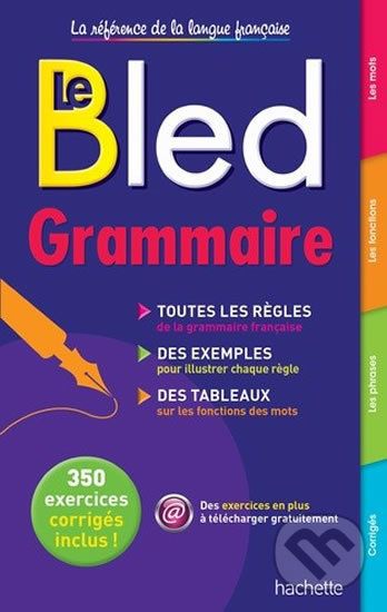 Le Bled - Grammaire - Daniel Berlion - obrázek 1