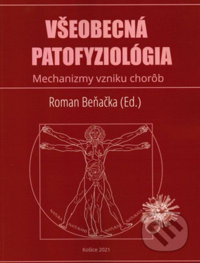 Všeobecná patofyziológia - Roman Beňačka - obrázek 1