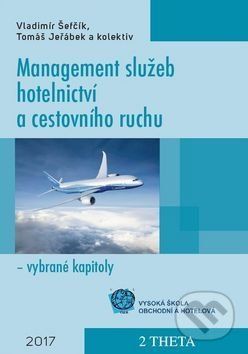 Management služeb hotelnictví a cestovního ruchu - Vladimír Šefčík - obrázek 1