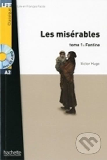 Les Misérables 1: Fantine + CD (A2) - Victor Hugo - obrázek 1