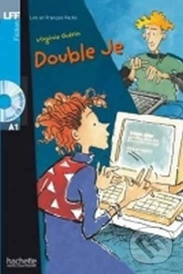 Lire en Francais facile: Double Je + CD (A1) - Agathe Leballeur - obrázek 1