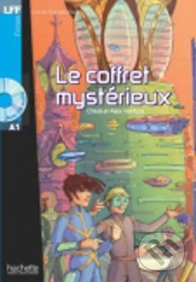Lire et Francais Facile A1: Le coffret mystérieux + CD - Fabienne Gallon - obrázek 1