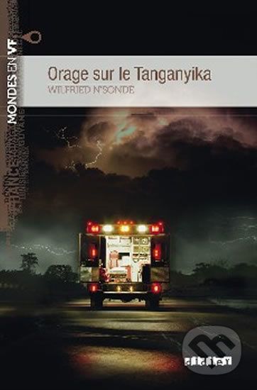 Mondes en VF B1: Orage Sur Le Tanganyika - Wilfried N'sondé - obrázek 1
