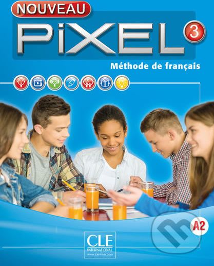 Nouveau Pixel 3 A2: Livre + DVD - Colette Gibbe - obrázek 1
