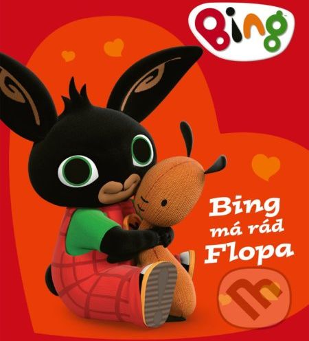 Bing: Bing má rád Flopa - Egmont ČR - obrázek 1