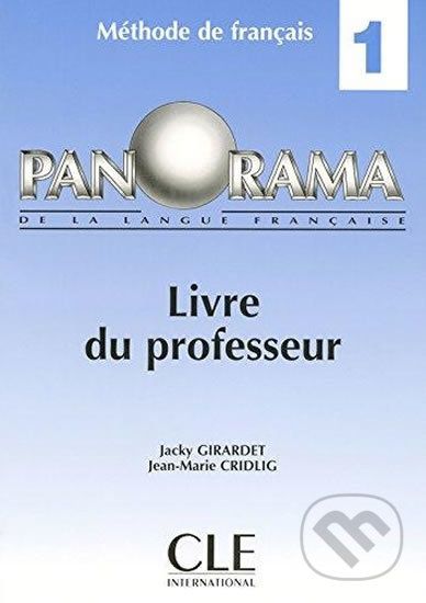 Panorama 1: Guide pédagogique - Jean-Marie Cridlig - obrázek 1