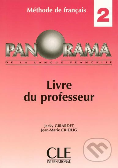 Panorama 2: Guide pédagogique - Jacky Girardet - obrázek 1