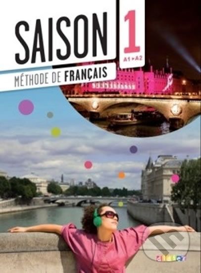 Saison 1 (A1+): Méthode de Francais - Fraus - obrázek 1