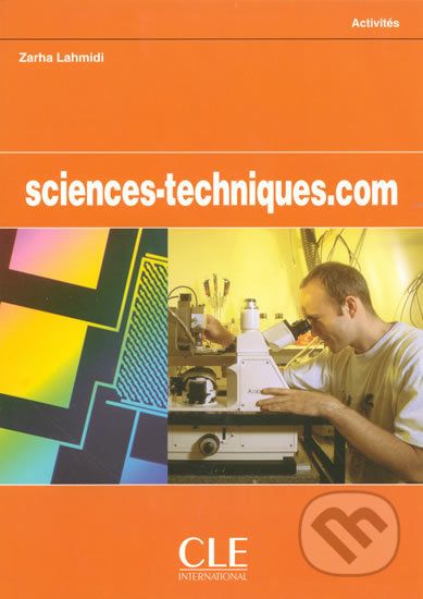 Sciences-techniques.com A2: Cahier d´activités - Zarha Lahmidi - obrázek 1