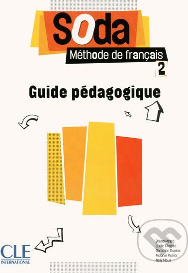Soda 2 (A2/B1): Guide pédagogique - Bruno Megre - obrázek 1