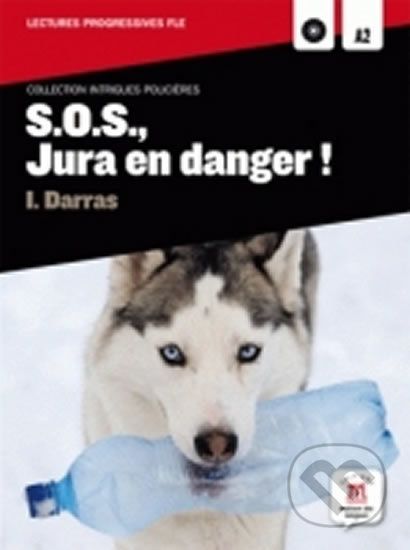 SOS Jura en danger (A2) + CD - Klett - obrázek 1
