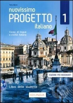 Nuovissimo Progetto italiano 1 - Telis Marin - obrázek 1