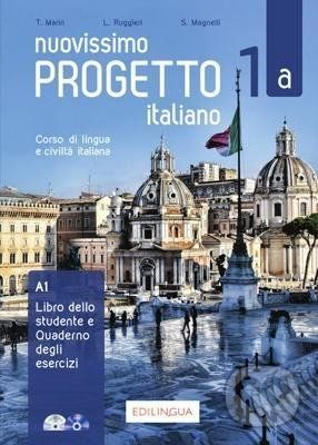 Nuovissimo Progetto italiano 1a - Telis Marin - obrázek 1