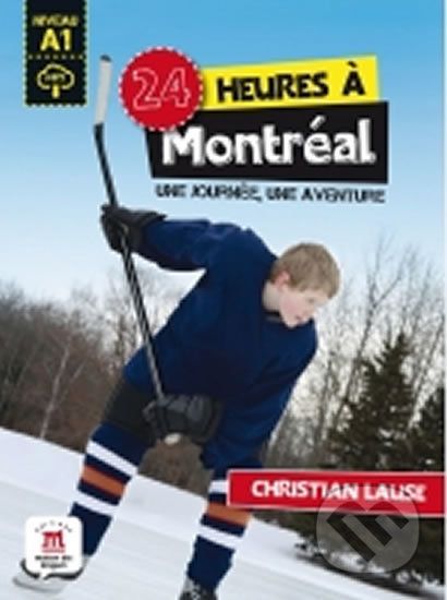 24 heures a Montréal + MP3 online - Klett - obrázek 1