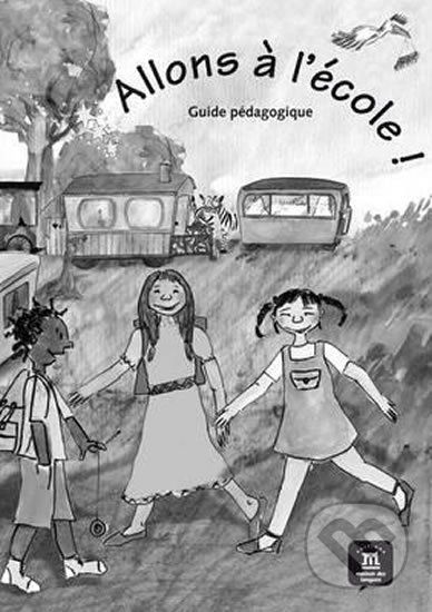 Allons a l´école! (A1) – Guide pédagogique - Klett - obrázek 1