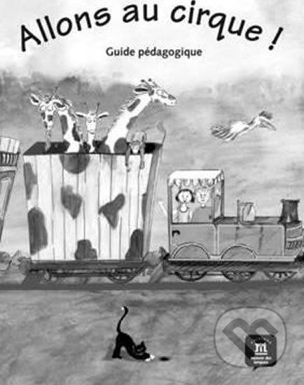 Allons au cirque ! (A1) – Guide pédagogique - Klett - obrázek 1