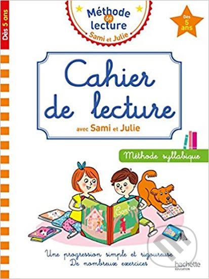 Cahier de lecture Sami et Julie - Adeline Cecconello - obrázek 1