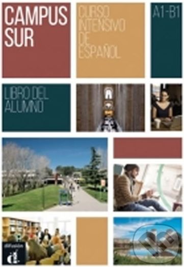 Campus Sur – Libro del alumno + MP3 online - Klett - obrázek 1