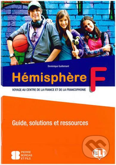 Hemisphere - Guide pédagogique - Dominique Guillemant - obrázek 1