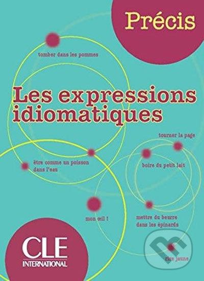 Precis: Les expressions idiomatiques - Isabelle Chollet - obrázek 1