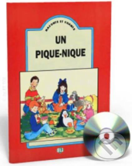 Raconte et Chante: Un pique-nique (Guide pédagogique + Audio CD) - Eli - obrázek 1
