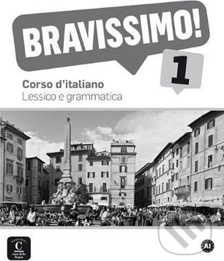 Bravissimo! 1 (A1) – Lessico e grammatica - Klett - obrázek 1