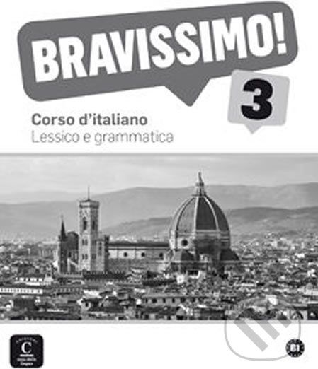 Bravissimo! 3 (B1) – Lessico e grammatica - Klett - obrázek 1