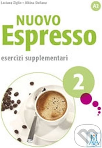 Nuovo Espresso 2 A2 - Esercizi supplementari - Giovana Rizzo - obrázek 1