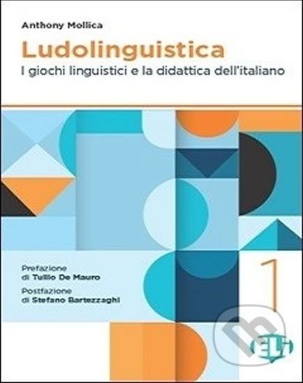Ludolinguistica 1 - Anthony Mollica - obrázek 1