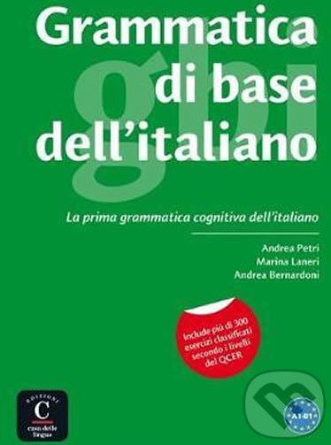 Grammatica di base dell´italiano - Klett - obrázek 1