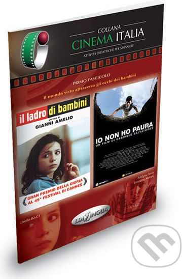 Il ladro di bambini (Collana Cinema Italia) - Ernestina Meloni - obrázek 1