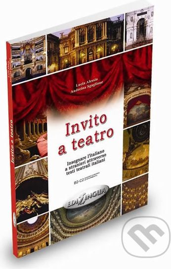 Invito a Teatro B2 - C2 - Lucia Alessio - obrázek 1