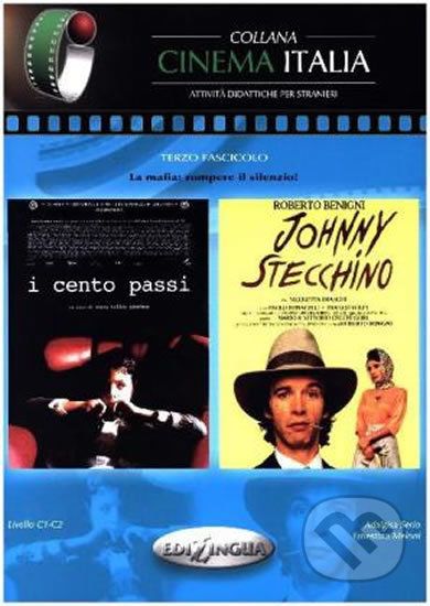 Johnny Stecchino / I cento passi (Collana Cinema Italia) - Ernestina Meloni - obrázek 1