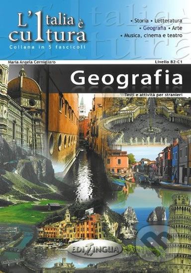 L´Italia e cultura: La Geografia - Angela Maria Cernigliaro - obrázek 1