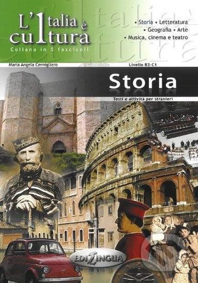 L´Italia e cultura: La storia - Angela Maria Cernigliaro - obrázek 1