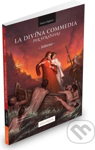La Divina Commedia per stranieri - Inferno - Dante Aligieri - obrázek 1