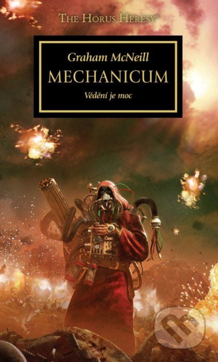 Mechanicum - Graham McNeill - obrázek 1