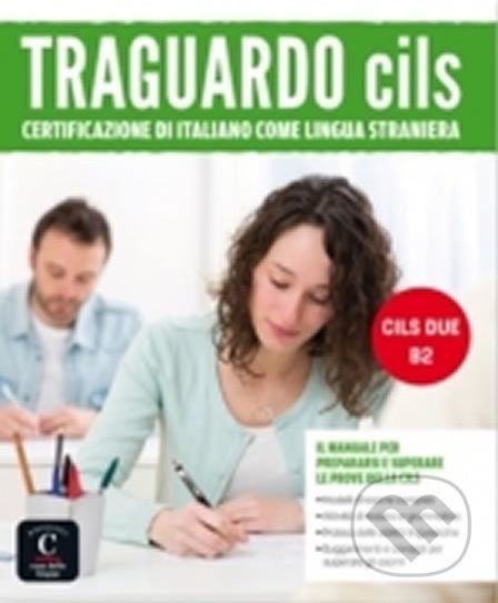 Traguardo CILS B2 – Libro + MP3 online - Klett - obrázek 1