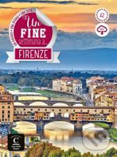 Un fine settimana a… Firenze + MP3 online - Klett - obrázek 1