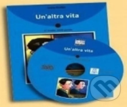 Un´altra vita + CD: Livello 5 B1-B2 - Giovanni Ducci - obrázek 1