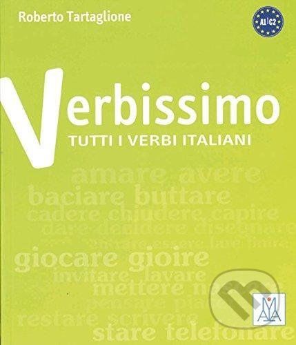 Verbissimo A1/C1: Tutti i verbi italiani - Roberto Tartaglione - obrázek 1