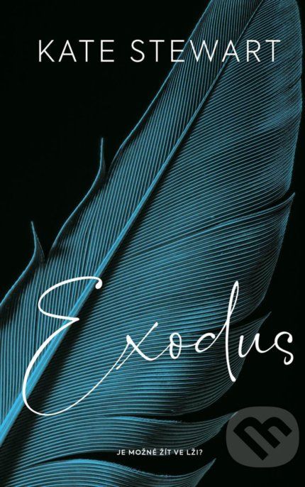 Exodus (český jazyk) - Kate Stewart - obrázek 1