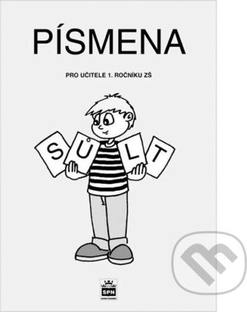 Písmena pro učitele 1. ročníku ZŠ - neuveden - obrázek 1