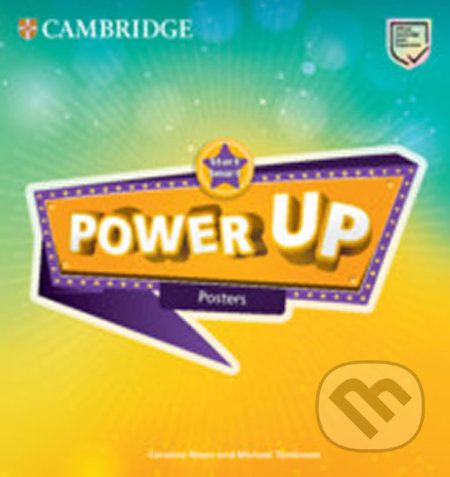 Power Up Start Smart Posters (10) - Caroline Nixon - obrázek 1