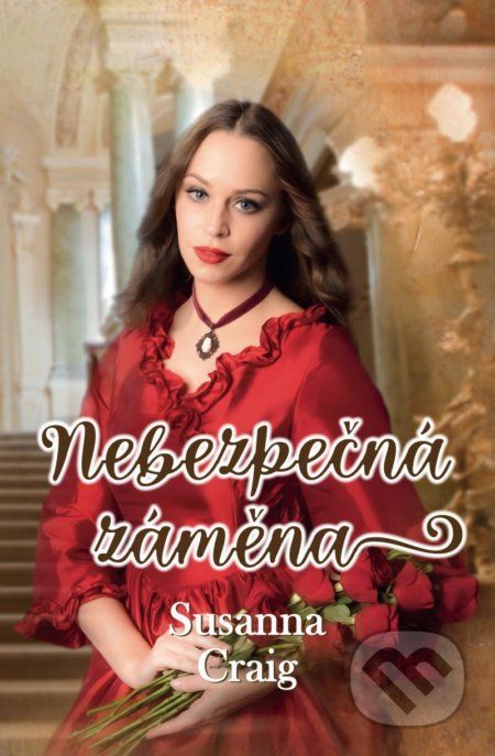 Nebezpečná záměna - Susanna Craig - obrázek 1