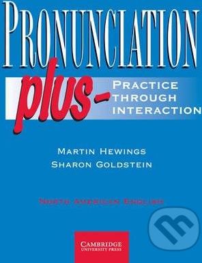 Pronunciation Plus - Martin Hewings, Sharon Goldstein - obrázek 1